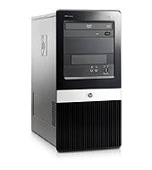 HP Compaq dx2310 Base Model Microtower PC