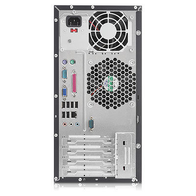 HP Compaq dx7400 Base Model Microtower PC