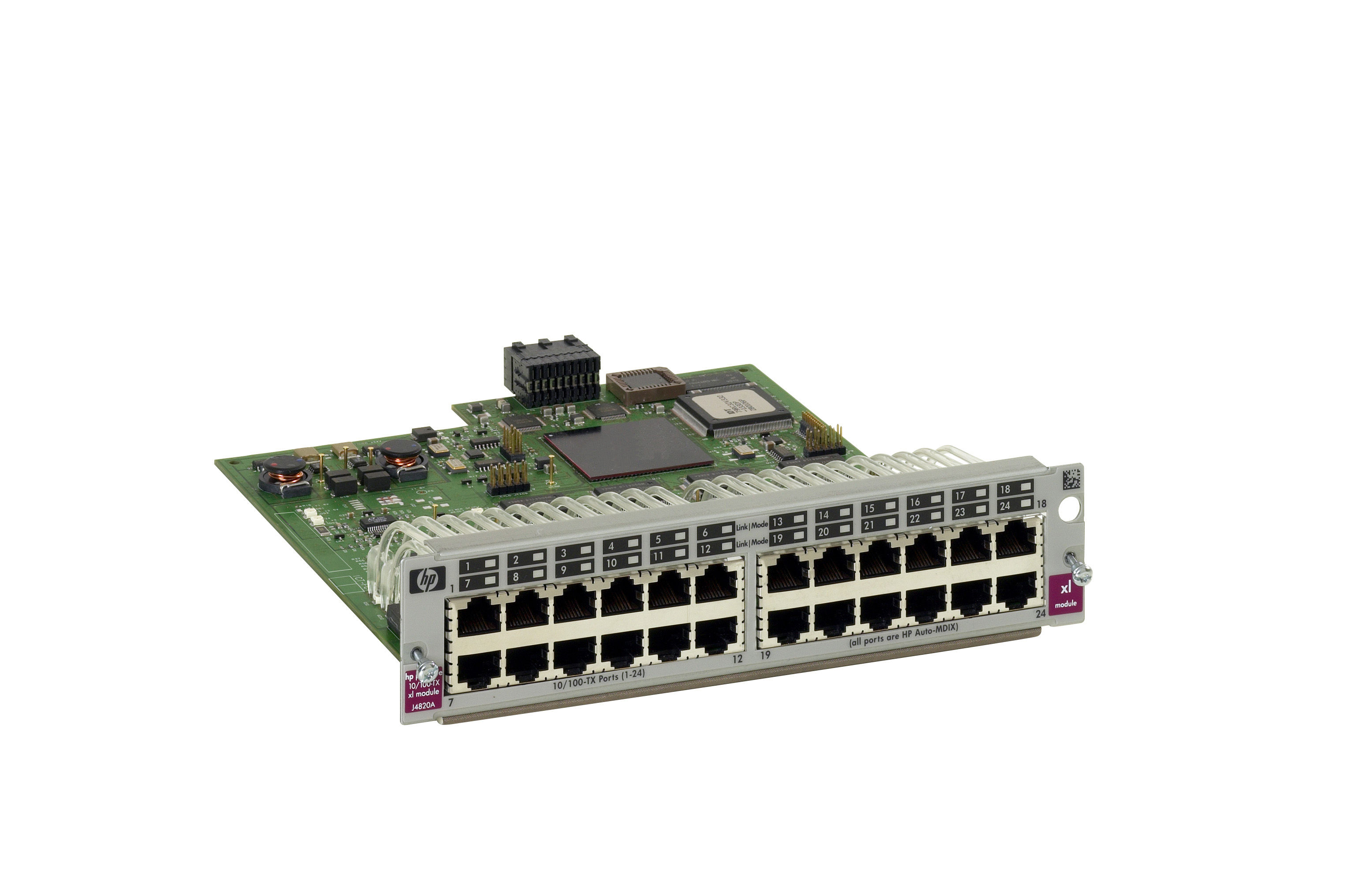 HP ProCurve Switch xl 10/100-TX Module