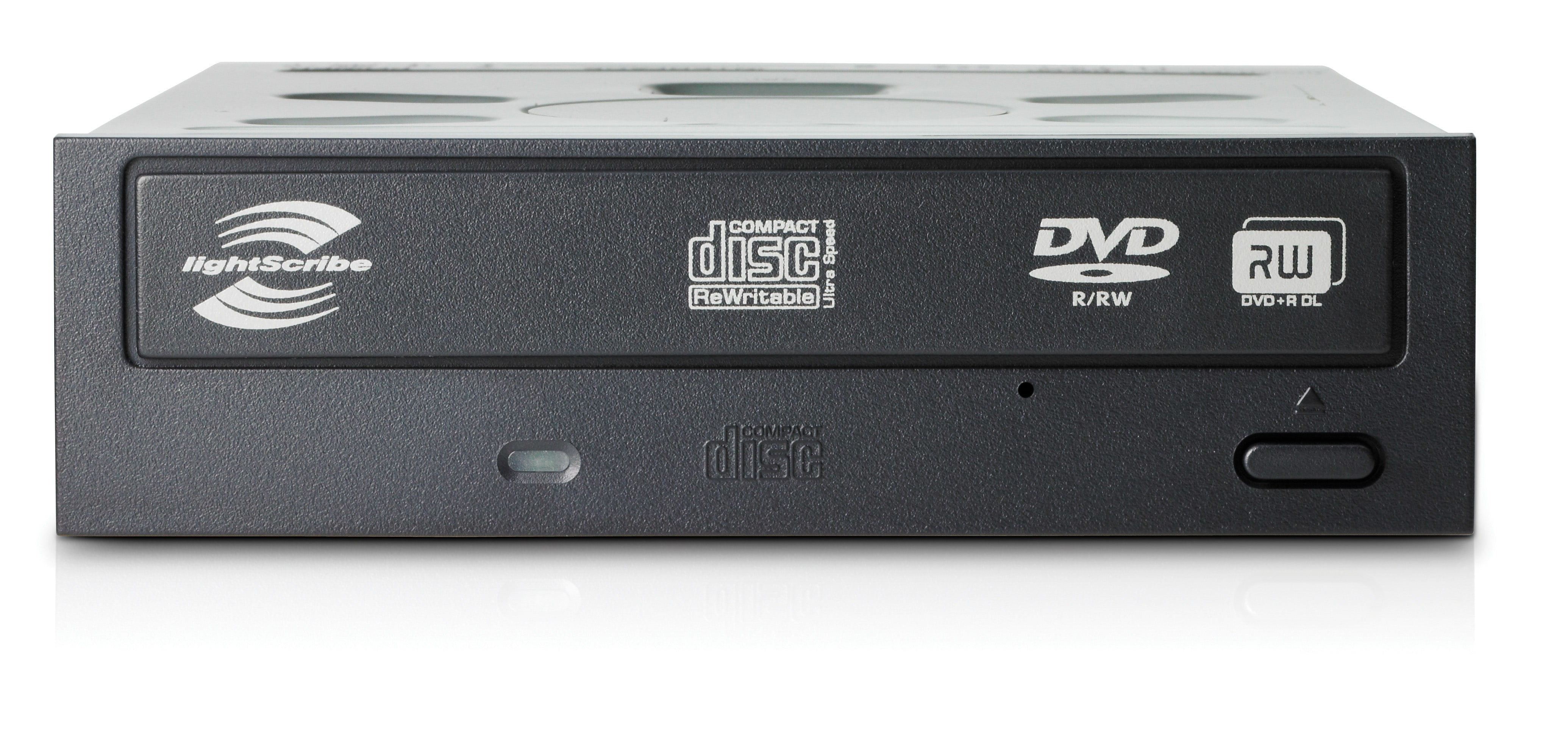 HP 16X SATA DVD+/-RW (DL/DF) LightScribe Drive