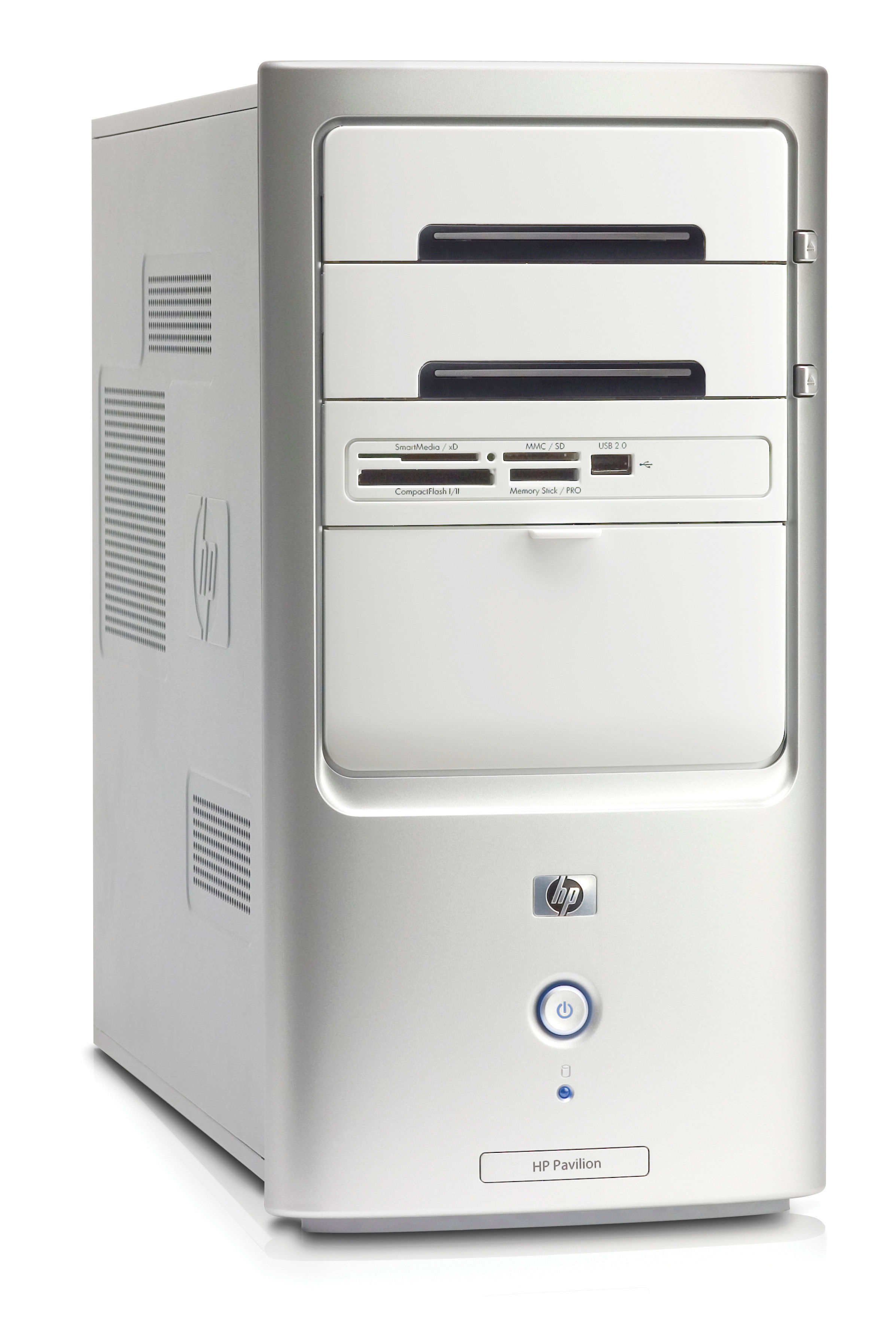 HP Pavilion a1229x-b Desktop PC Bundle
