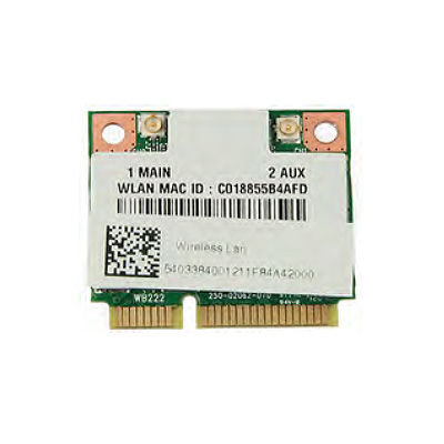 Acer NI.23600.103 network card Internal WLAN / Bluetooth 300 Mbit/s