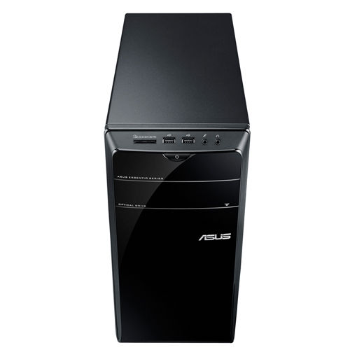 ASUS CM CM6730-AU003S Intel® Core™ i3 i3-3220 4 GB DDR3-SDRAM 1 TB Windows 8 PC Black