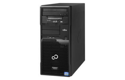 Fujitsu PRIMERGY TX100 S3P server 2 TB Tower Intel® Xeon® E3 V2 Family E3-1220V2 3.1 GHz 4 GB DDR3-SDRAM 250 W