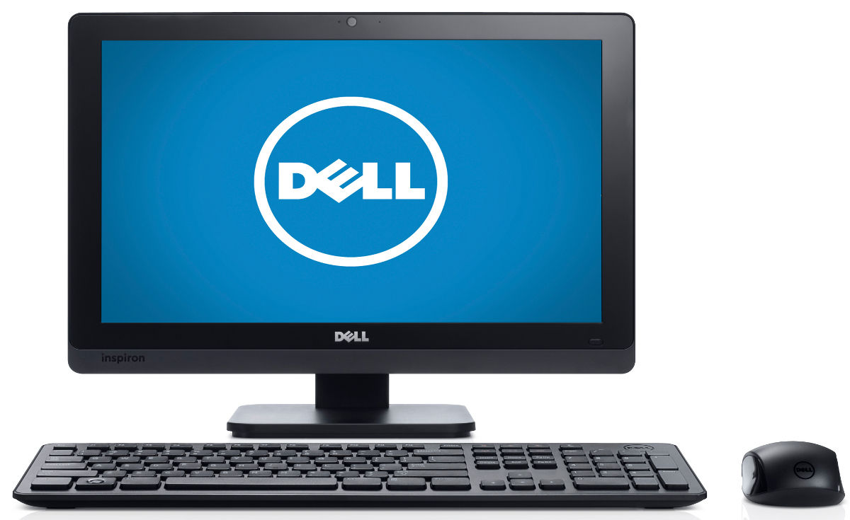 DELL Inspiron One 2020 Intel® Pentium® G620T 50.8 cm (20") 1600 x 900 pixels 2 GB DDR3-SDRAM 500 GB HDD Windows 7 Home Premium Black