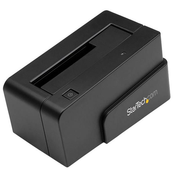 StarTech.com SATA Hard Drive Docking Station eSATA USB 3.0 to SATA HDD Dock for 2.5in / 3.5in
