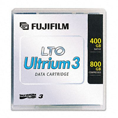 Fujifilm 26230010 backup storage media Blank data tape 400 GB LTO 1.26 cm