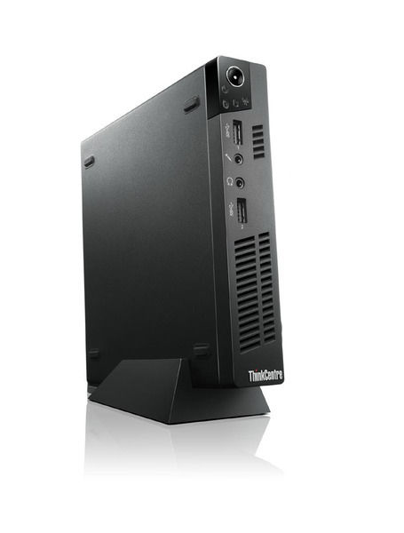 Lenovo ThinkCentre M72e Intel® Celeron® G460 2 GB DDR3-SDRAM 8 GB PC Black