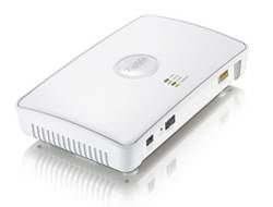 Zyxel 802.11n Draft v2.0 Access Point 300 Mbit/s
