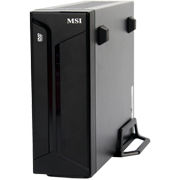 MSI Titan 700 Mini-Tower Black