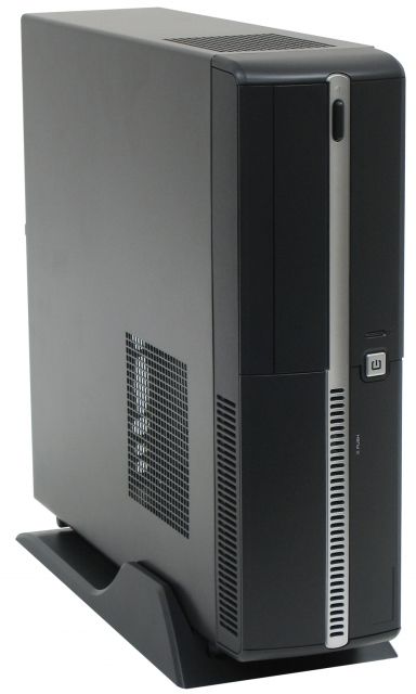 MSI Hetis 945-E, Black Low Profile (Slimline) LGA 775 (Socket T)