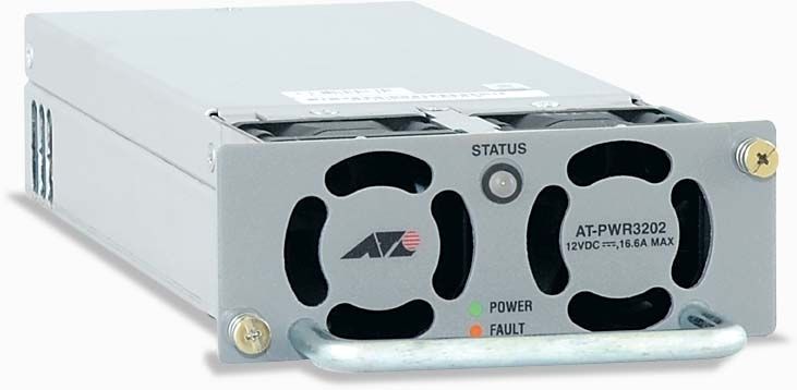Allied Telesis Redundant Power Supply Module for AT-RPS3204 chassis, EU power cord power supply unit 200 W