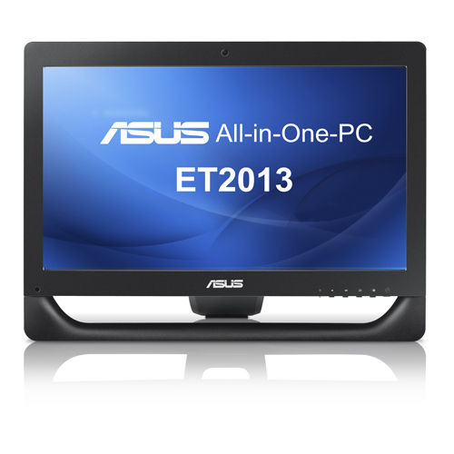 ASUS ET 2013IGKI-B003E Intel® Core™ i3 i3-3220 50.8 cm (20") 1600 x 900 pixels 4 GB DDR3-SDRAM 500 GB HDD AMD Radeon HD 7470M Windows 7 Professional Black