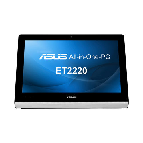 ASUS ET 2220INKI-B013K Intel® Core™ i5 i5-3450 54.6 cm (21.5") 1920 x 1080 pixels 4 GB DDR3-SDRAM 1 TB HDD NVIDIA® GeForce® GT 610M Windows 8 Black, Silver