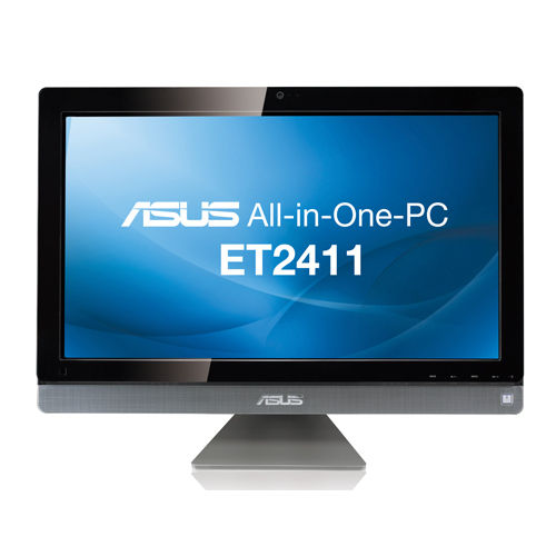 ASUS ET2411INKI-B015C All-in-One PC/workstation Intel® Core™ i7 i7-3770S 59.9 cm (23.6") 1920 x 1080 pixels 8 GB DDR3-SDRAM 1 TB HDD NVIDIA® GeForce® GT 630M Windows 7 Home Premium Black, Silver