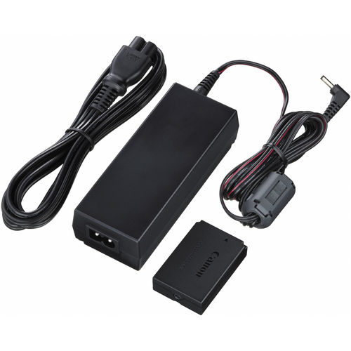 Canon ACK-E12 power adapter/inverter Indoor Black