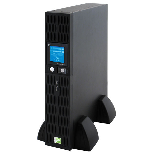 CyberPower PR1000LCDRT2UTAA uninterruptible power supply (UPS) 1 kVA 700 W 8 AC outlet(s)
