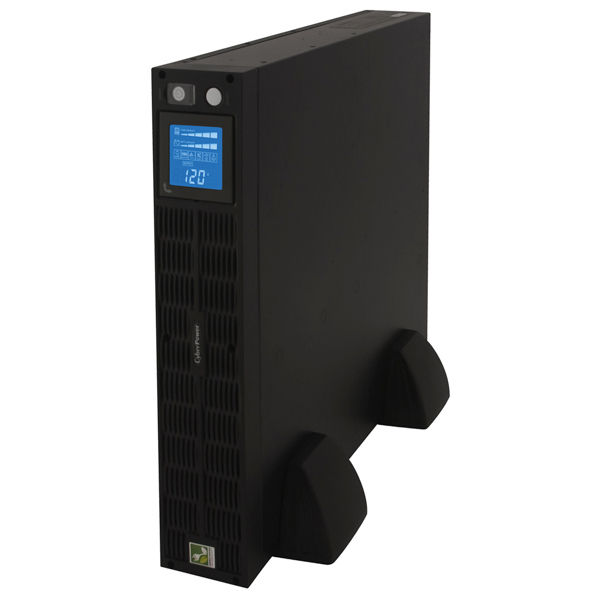 CyberPower PR3000LCDRT2UTAA uninterruptible power supply (UPS) 3 kVA 2250 W 9 AC outlet(s)