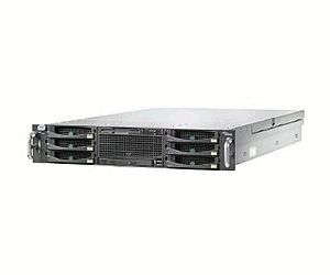 Fujitsu PRIMERGY RX300 S4 server 750 GB Rack (2U) Intel® Xeon® 5000 Sequence E5405 2 GHz 2 GB DDR2-SDRAM 700 W