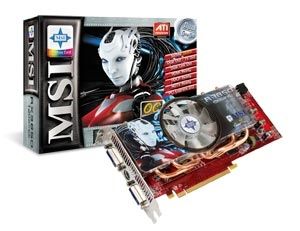 MSI RX3850-T2D512E OC GDDR3