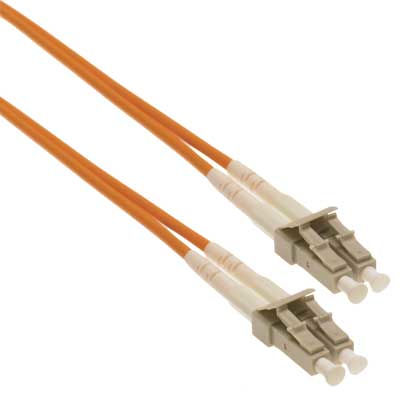 HP Premier Flex LC/LC OM4 1m InfiniBand/fibre optic cable 39.4" (1 m)