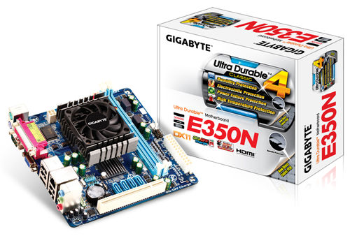 GIGABYTE GA-E350N