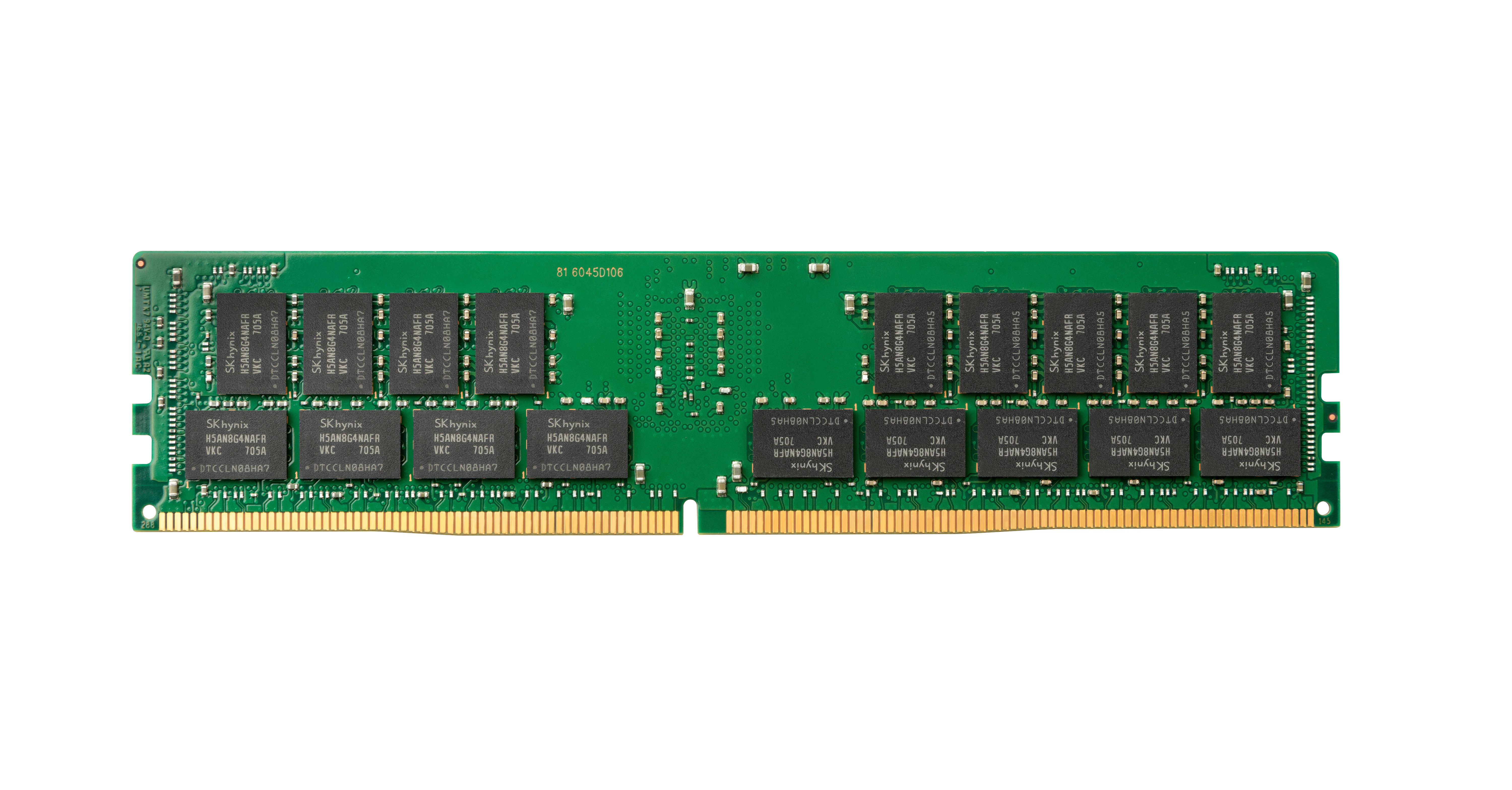 HP 64GB (1x64GB) DDR4-2933 ECC RegRAM