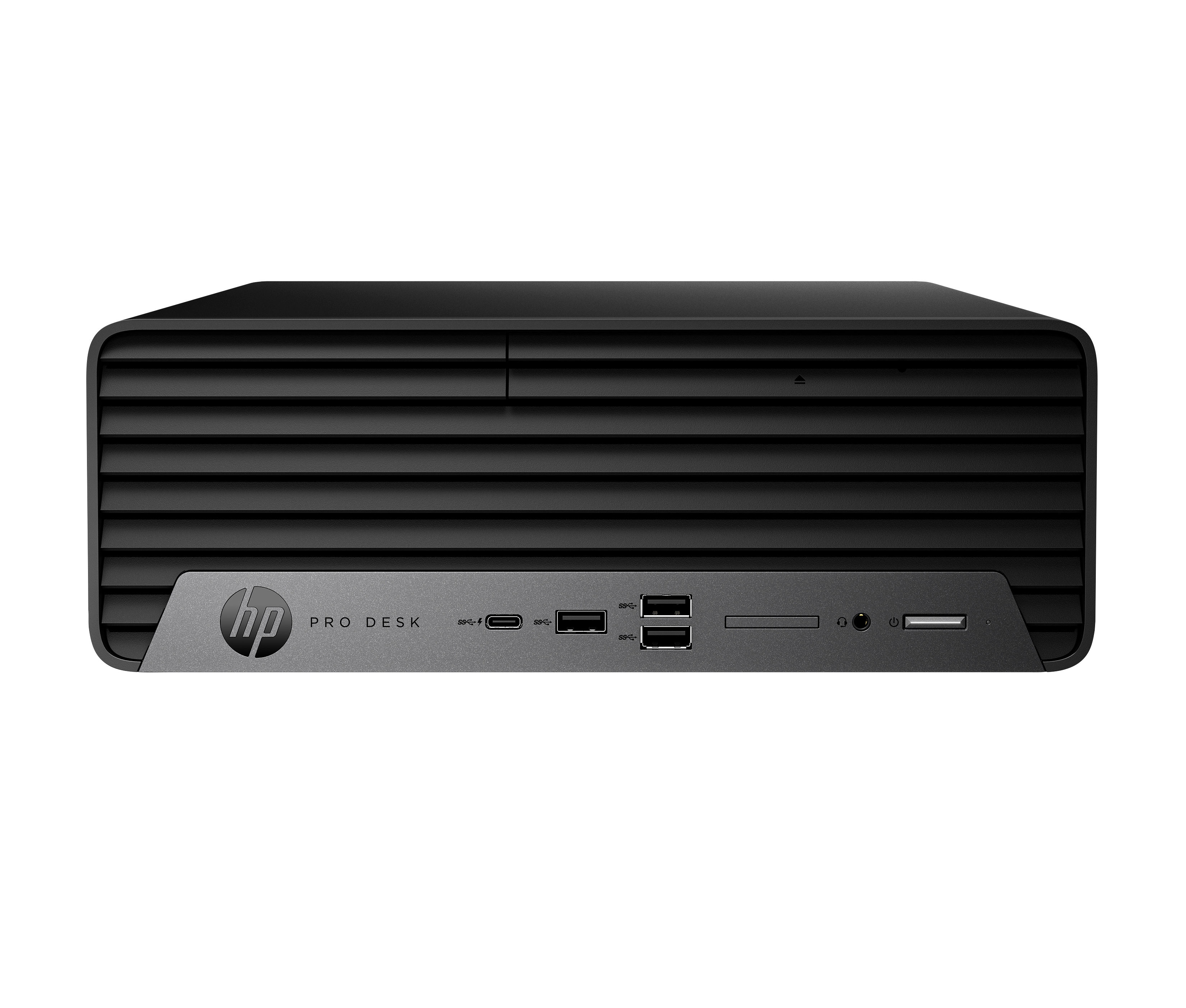 HP Pro 400 G9 Intel® Core™ i5 i5-14500 16 GB DDR4-SDRAM 256 GB SSD Windows 11 Pro SFF PC Black