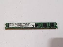 Cisco 512MB DDR2 PC2-5300 VLP RDIMM Memory Module