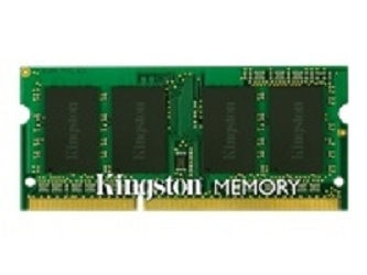 Kingston Technology System Specific Memory 2GB DDR3 1600MHz Module memory module 1 x 2 GB 204-pin SO-DIMM