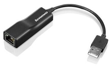 Lenovo USB 2.0 - Ethernet 100 Mbit/s