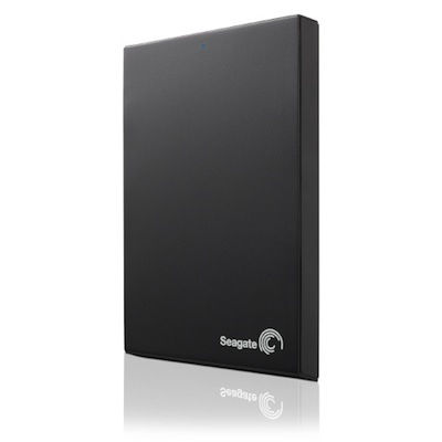 Seagate Expansion 1TB USB 3.0 external hard drive Micro-USB B 3.2 Gen 1 (3.1 Gen 1) Black