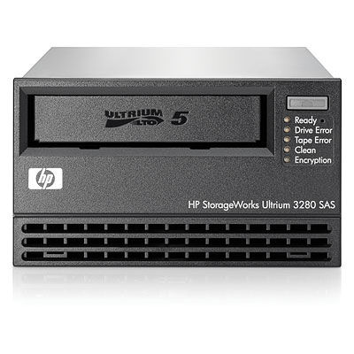 HP StoreEver LTO-5 Ultrium 3280 SAS Internal Tape Drive Storage auto loader & library Tape Cartridge