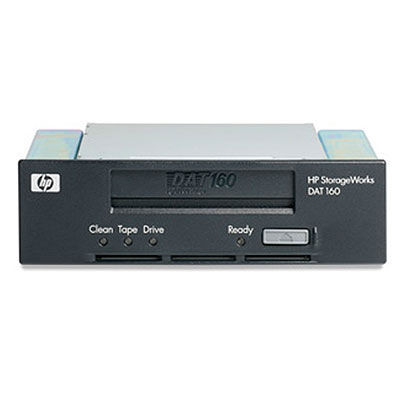 HP StoreEver DAT 160 SCSI Internal Tape Drive Storage auto loader & library Tape Cartridge