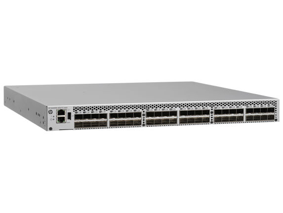 HP StoreFabric SN6000B 1U Grey
