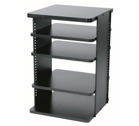 Middle Atlantic ASR-36 rack cabinet Black