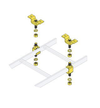 Middle Atlantic 5/8" Threaded Rod