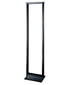 Middle Atlantic 45 Space Relay Rack Freestanding rack Black