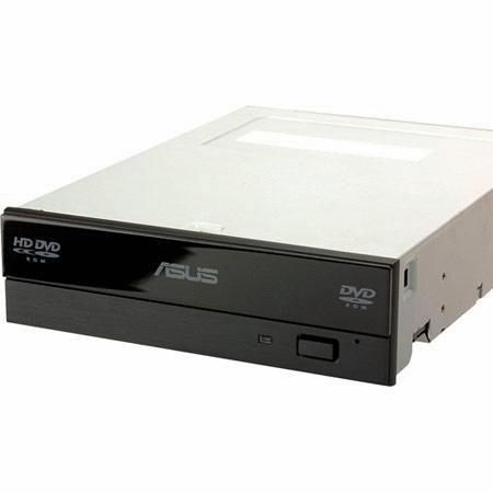 ASUS HR-0205T HD-DVD optical disc drive Internal Black