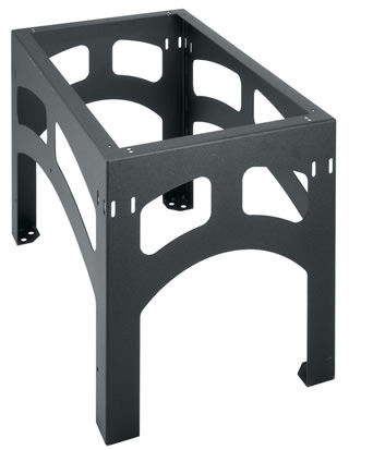 Middle Atlantic SRB Series Seismic Certified Riser Bases 1 bay