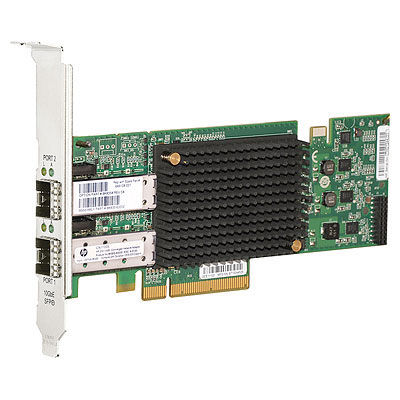 HP CN1000E Dual Port Converged Network Adapter