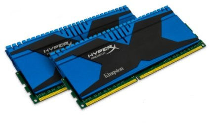 HyperX Predator 8GB DDR3-2400MHz Kit memory module 2 x 4 GB 240-pin DIMM