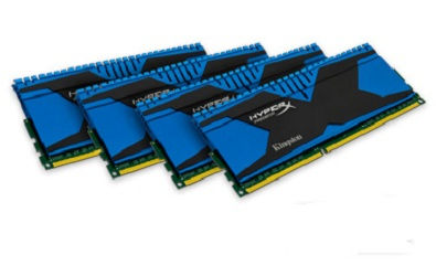 HyperX Predator 16GB DDR3-1866MHz Kit memory module 4 x 4 GB 240-pin DIMM