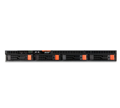 Acer AR 320 F2 server Rack (1U) Intel® Xeon® E3 Family E3-1240 3.3 GHz 4 GB DDR3-SDRAM