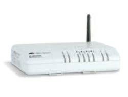 Allied Telesis ADSL2/2+ Annex B based intelligent Multiservice Gateway gateway/controller