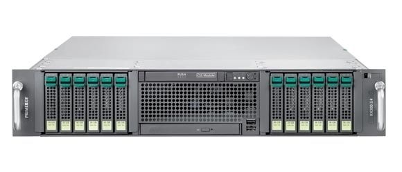 Fujitsu PRIMERGY RX300 S4 server