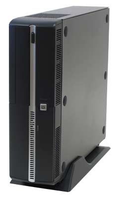 MSI Hetis G31-E Low Profile (Slimline) Black Intel® G31 Express LGA 775 (Socket T)