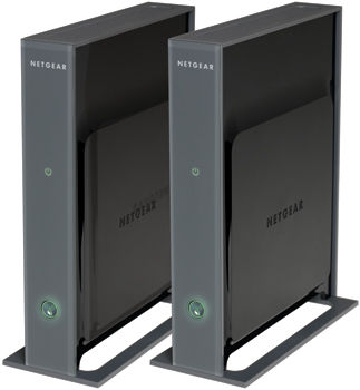 NETGEAR HD/Gaming 5 GHz Wireless-N Networking Kit 300 Mbit/s