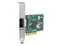 Allied Telesis 100TX 32-bit, PCI 2.2 compliant secure copper interface card 100 Mbit/s