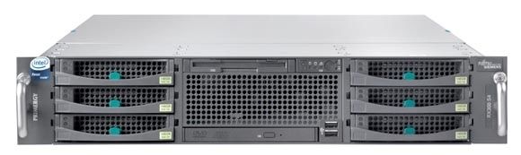 Fujitsu PRIMERGY RX300 S4 server 0 GB Rack (2U) Intel® Xeon® X5460 3.16 GHz 2 GB DDR2-SDRAM 700 W